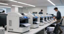 scanners hinder office productivity