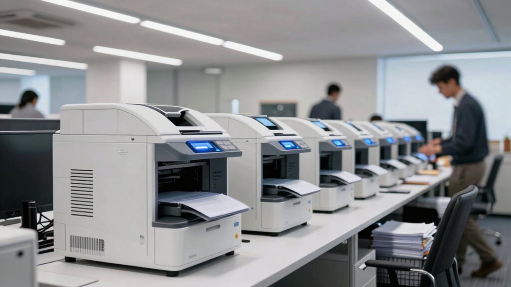 scanners hinder office productivity