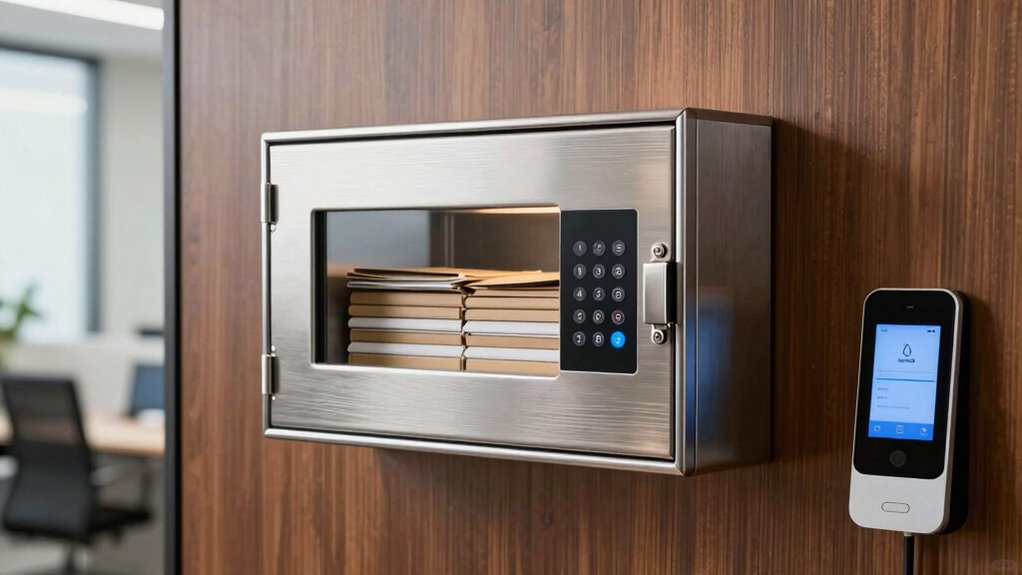 secure customizable delivery solutions