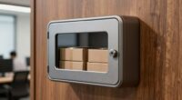 secure delivery parcel box