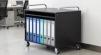 secure document transportation system