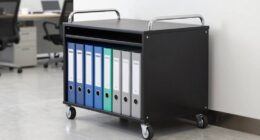 secure document transportation system