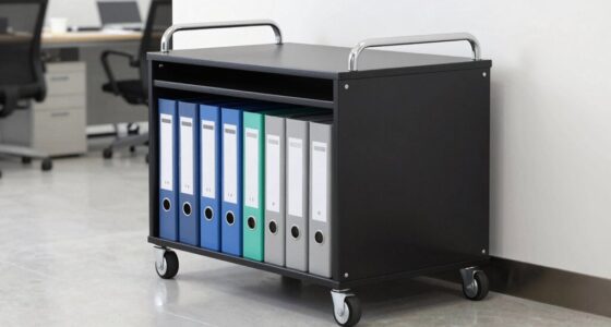 secure document transportation system