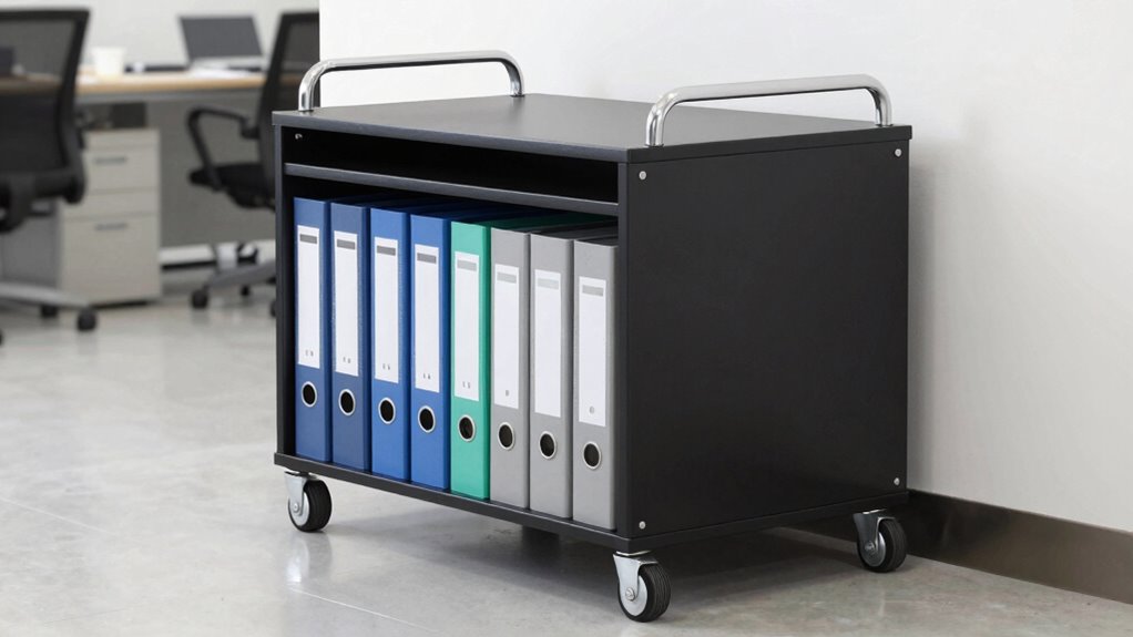 secure document transportation system