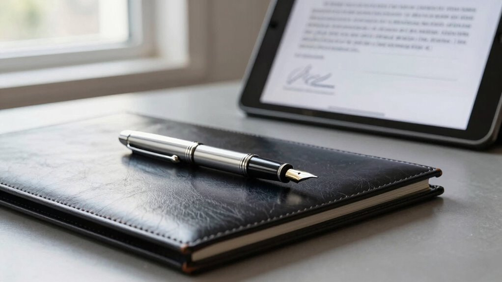 secure durable contract hardware
