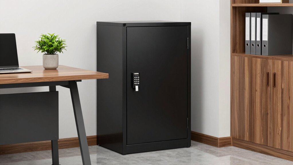 secure durable organized storage