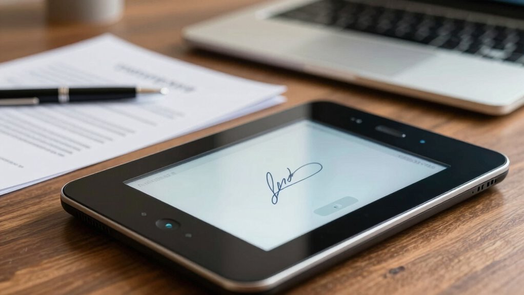 secure efficient digital signatures