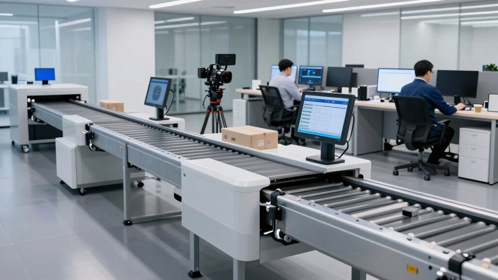 secure efficient parcel delivery