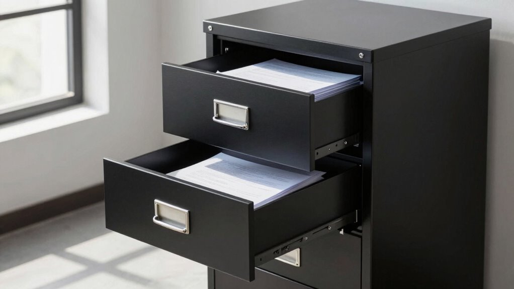 secure file cabinet purchases