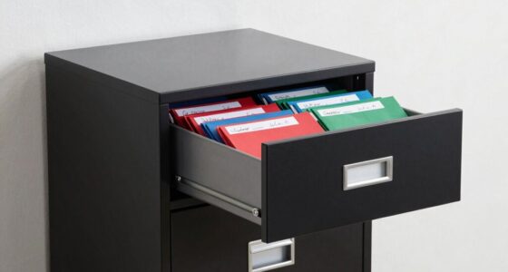 secure filing system