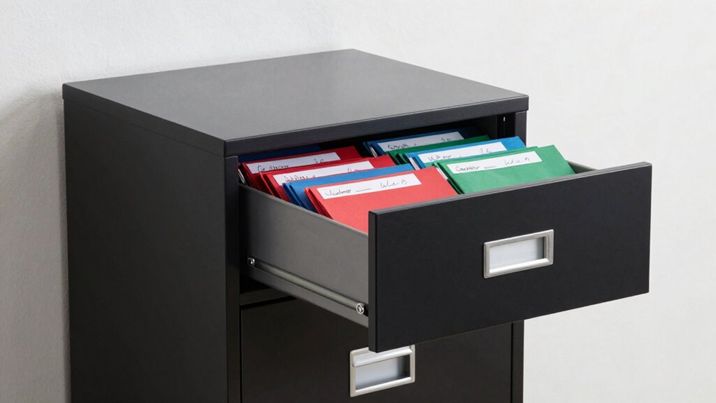 secure filing system