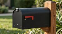 secure mailbox for deliveries