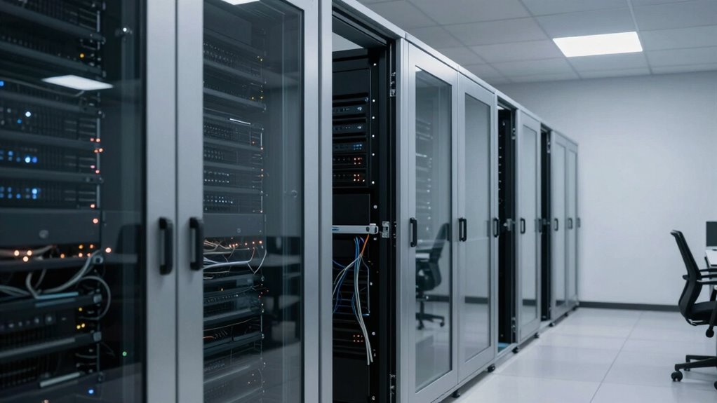 secure nas with permissions