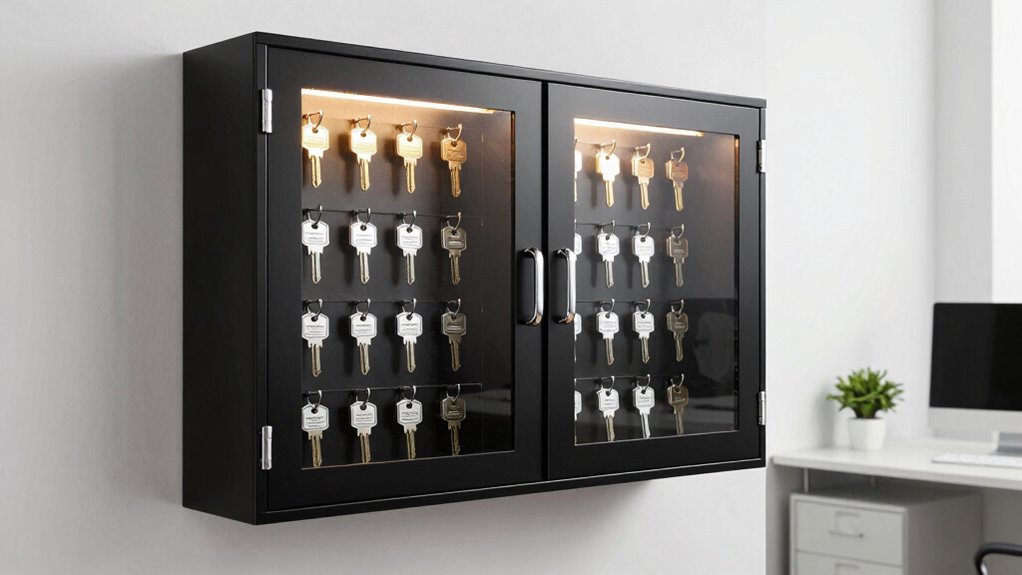 secure office storage solution