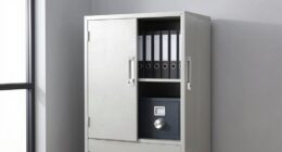 secure office storage solutions