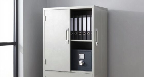 secure office storage solutions
