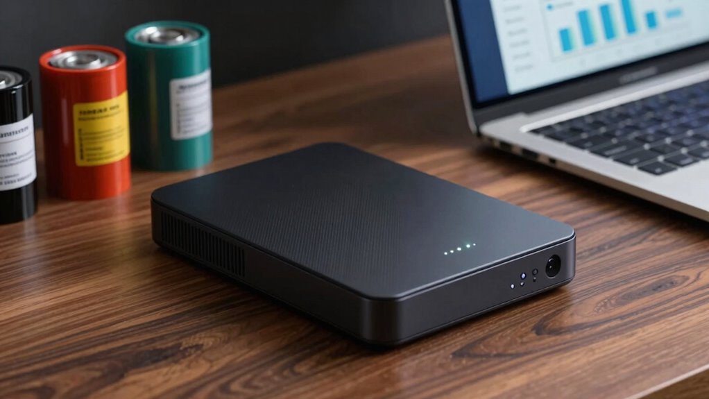 secure offline data storage
