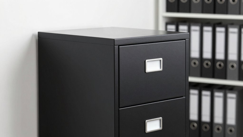 secure organized lockable storage