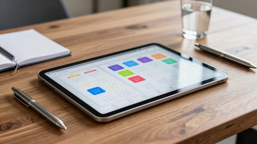 selecting effective booking tablets