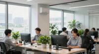 silent office air upgrade