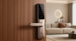 simple secure smart lock