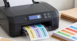 simplifies physical record management