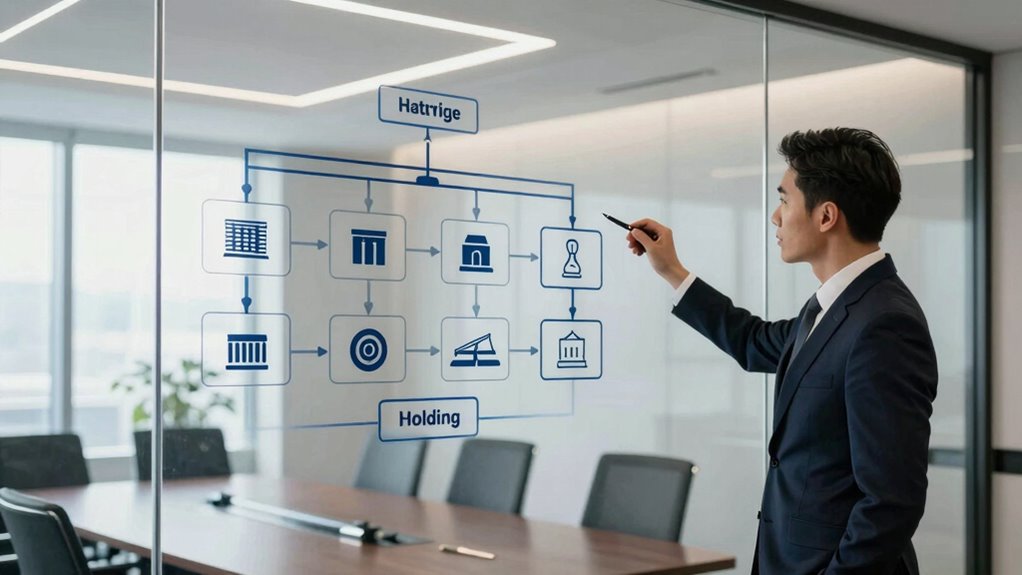 simplify complex legal arrangements