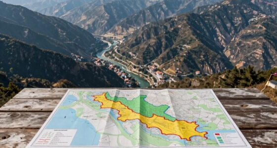 simplify geographic risk presentation