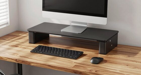 sit stand converter benefits