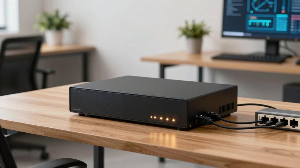 small business firewall concerns