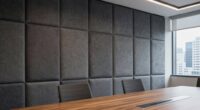 soundproofing for clearer meetings