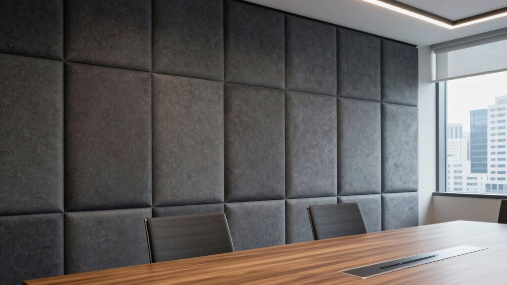 soundproofing for clearer meetings