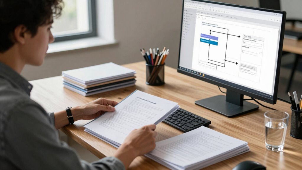 streamlined internal document requests