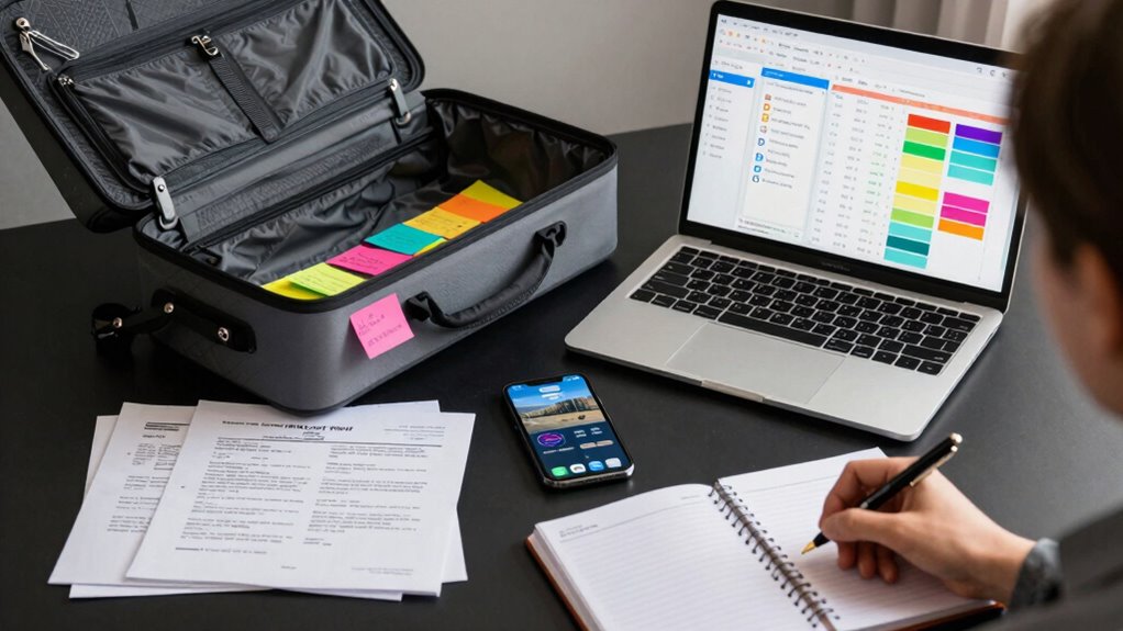 streamlined personalized travel planning