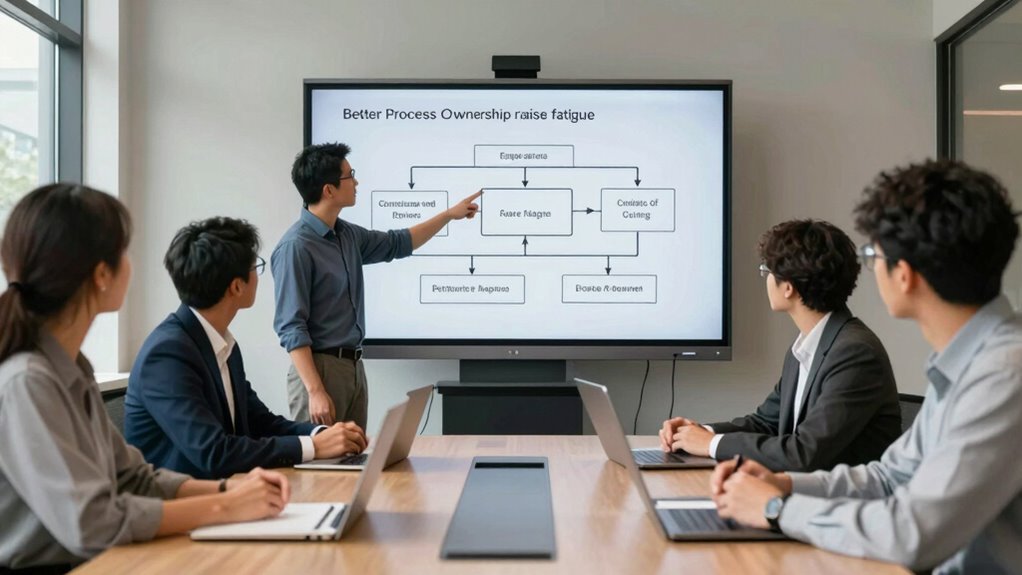streamlining processes prevents burnout