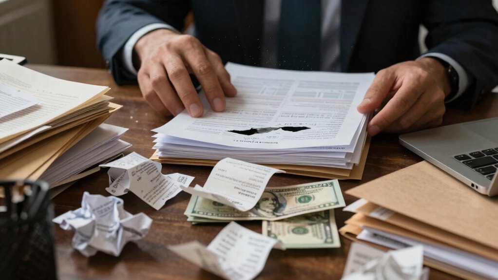 strengthen controls during fundraising