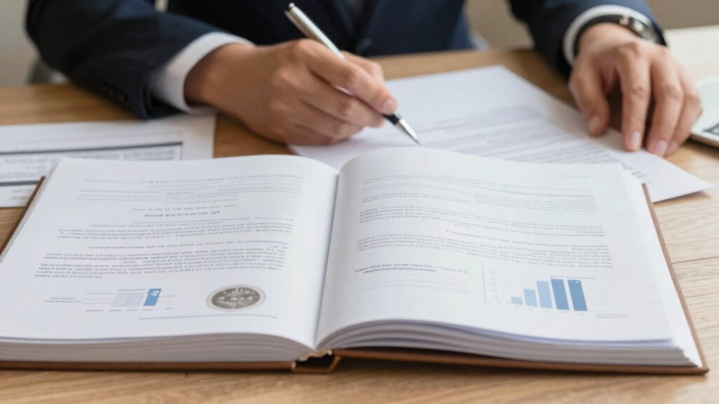 supporting documents strengthen impressions