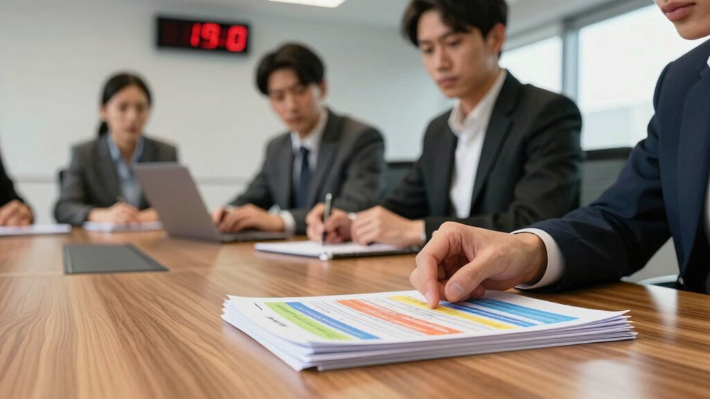 swift decision making through cohesion