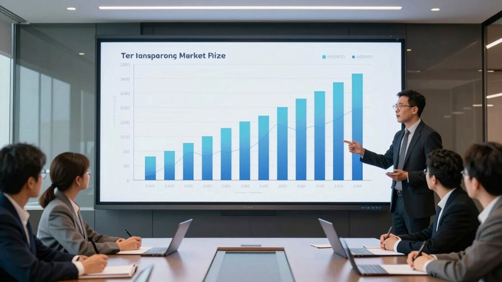 targeted data driven market estimation