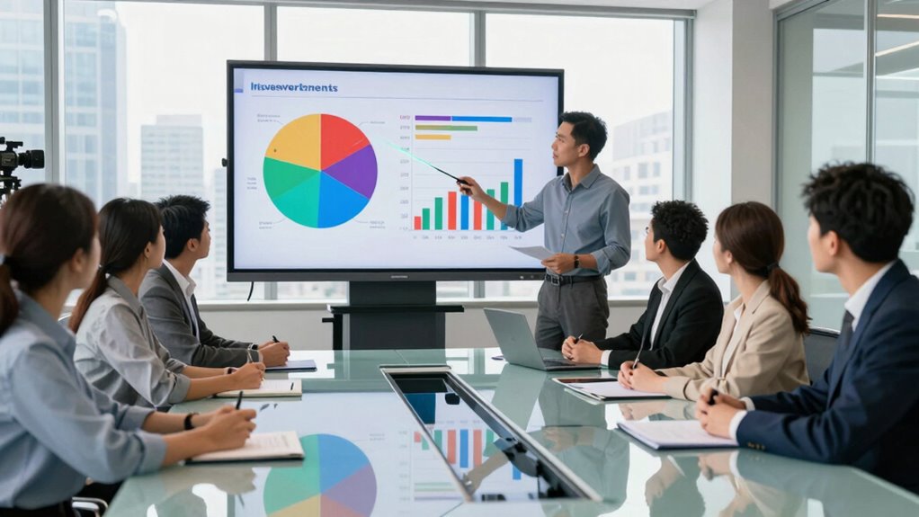 targeted investor outreach