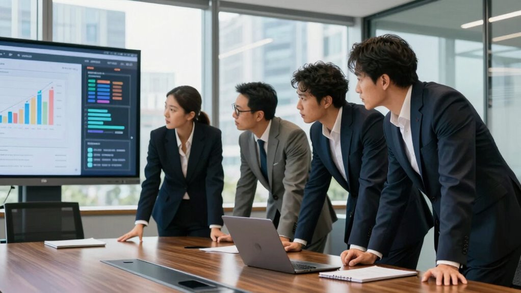 team experience reduces execution risk