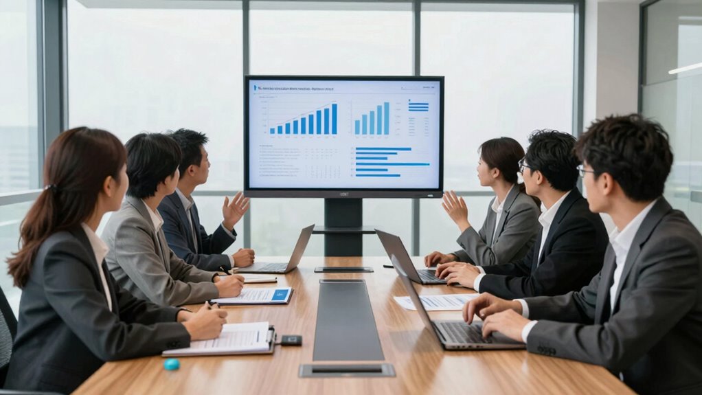 team readiness for investors