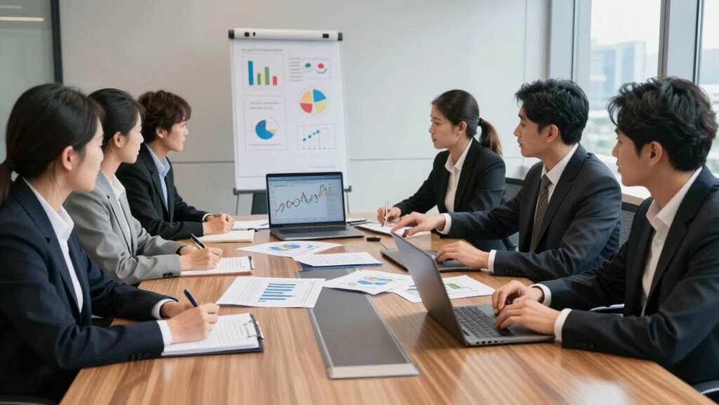 thorough transparent investment preparation