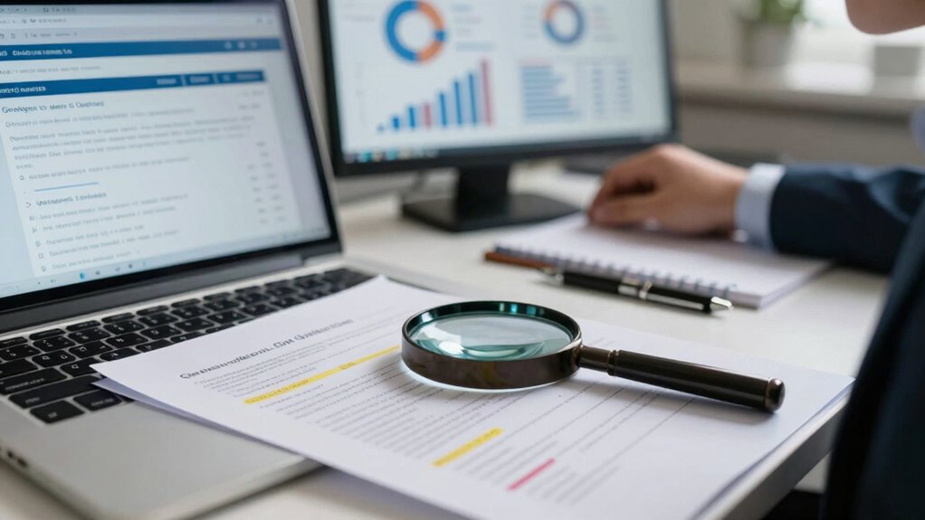 thorough vetting ensures trust