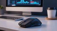 trackball user considerations