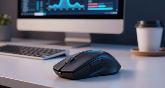trackball user considerations