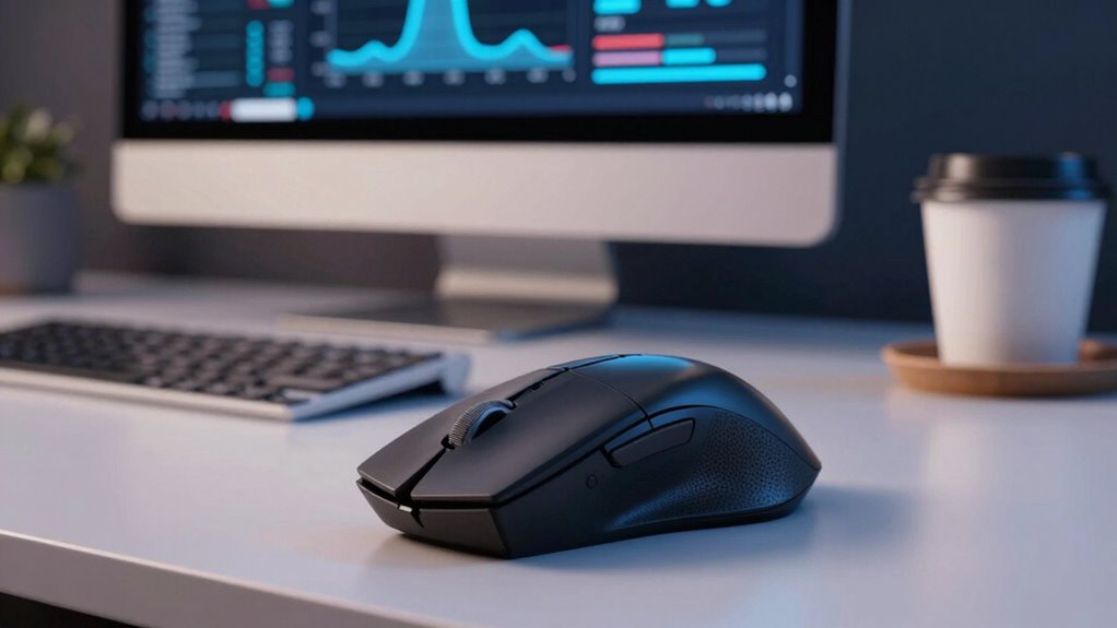 trackball user considerations