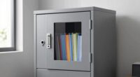 tradeoffs in fireproof cabinets