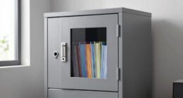 tradeoffs in fireproof cabinets
