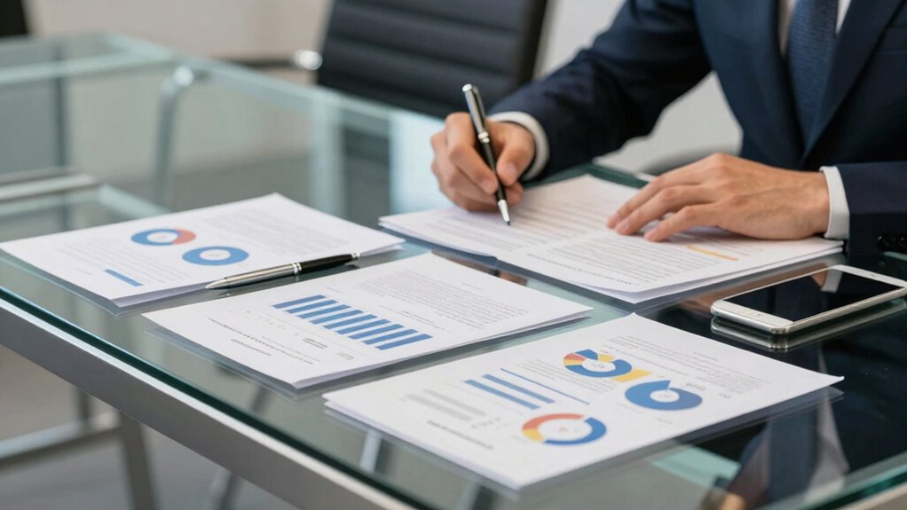 transparency builds investor trust